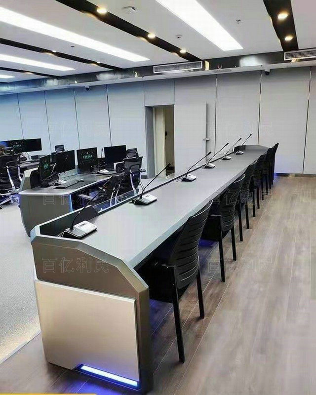 指揮中心合成作戰(zhàn)操作臺(tái)